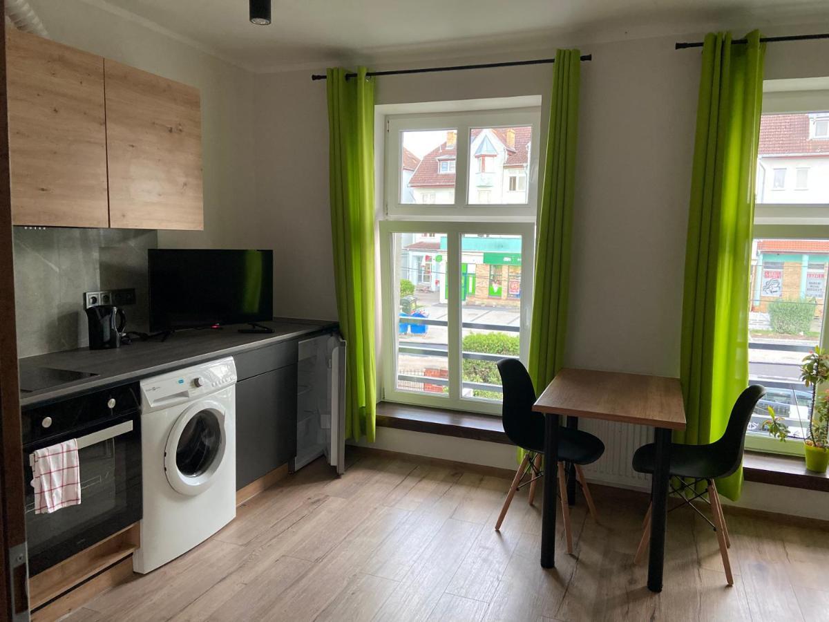 Apartamenty Bezrzecze Szczecin Exterior foto
